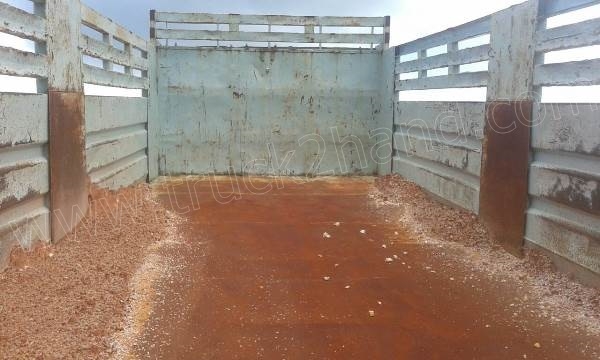 รถบรรทุก 10 ล้อดั้มพ์ ISUZU