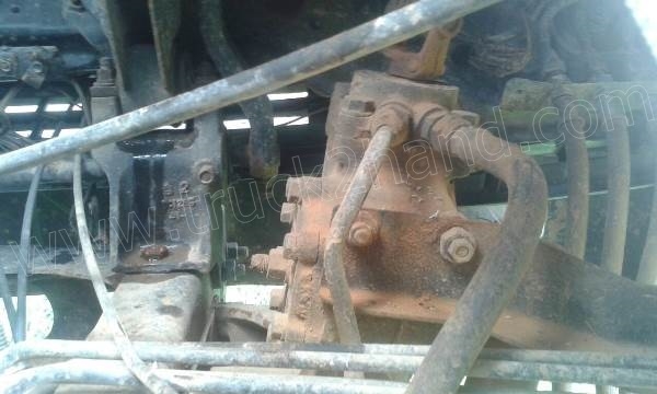 รถบรรทุก 10 ล้อดั้มพ์ ISUZU