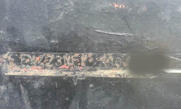 รถบรรทุก 10 ล้อดั้มพ์ ISUZU