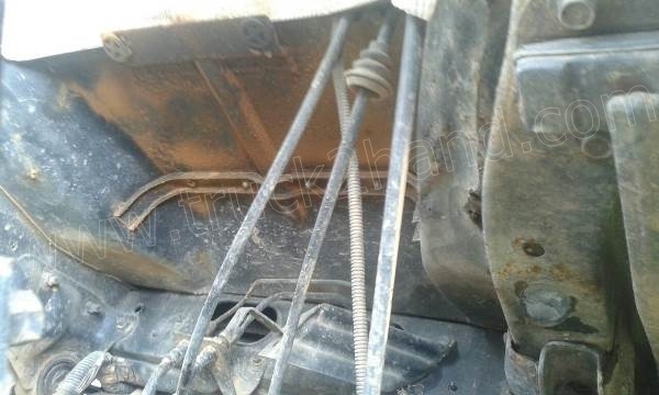 รถบรรทุก 10 ล้อดั้มพ์ ISUZU