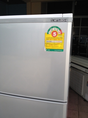 **** ขายตู้เย็น Mitsubishi 2 ประตู **** **** ขายตู้เย็น Mitsubishi 2 ประตู ****