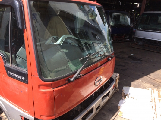 ขายหัวรถบรรทุก hino fc4j ติดคัซซี่ 6ล้อ นำเข้าจากญี่ปุ่น ขายหัวรถบรรทุก hino fc4j ติดคัซซี่ 6ล้อ นำเข้าจากญี่ปุ่น