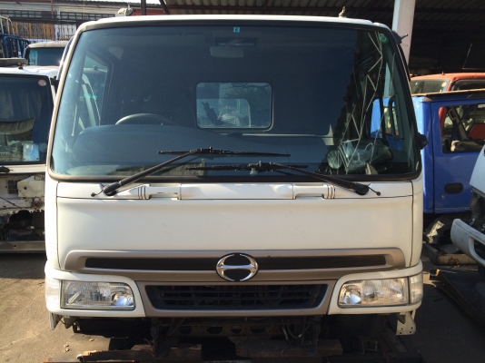 ขายหัวรถบรรทุก hino fc4j ติดคัซซี่ 6ล้อ นำเข้าจากญี่ปุ่น ขายหัวรถบรรทุก hino fc4j ติดคัซซี่ 6ล้อ นำเข้าจากญี่ปุ่น
