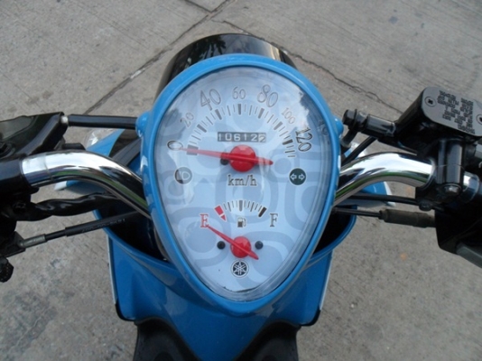 ฟีโน่ ปี53 เครื่องดีสภาพสวยพร้อมใช้งาน