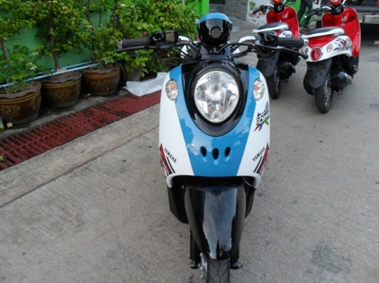 ฟีโน่ ปี53 เครื่องดีสภาพสวยพร้อมใช้งาน