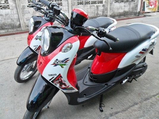 ฟีโน่ ปี53 เครื่องดีสภาพสวยพร้อมใช้งาน