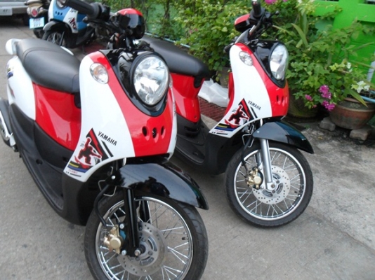 ฟีโน่ ปี53 เครื่องดีสภาพสวยพร้อมใช้งาน