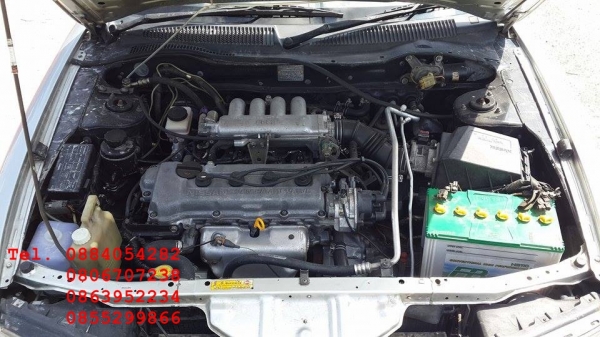 ขาย Nissan Presea สีบรอนเงินสวยๆ เกียร์ออโต้ ราคา 68,000 บาท ++++++++ ขาย Nissan Presea สีบรอนเงินสวยๆ เกียร์ออโต้ ราคา 68,000 บาท ++++++++