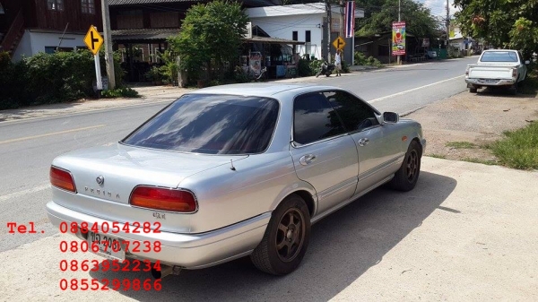 ขาย Nissan Presea สีบรอนเงินสวยๆ เกียร์ออโต้ ราคา 68,000 บาท ++++++++ ขาย Nissan Presea สีบรอนเงินสวยๆ เกียร์ออโต้ ราคา 68,000 บาท ++++++++