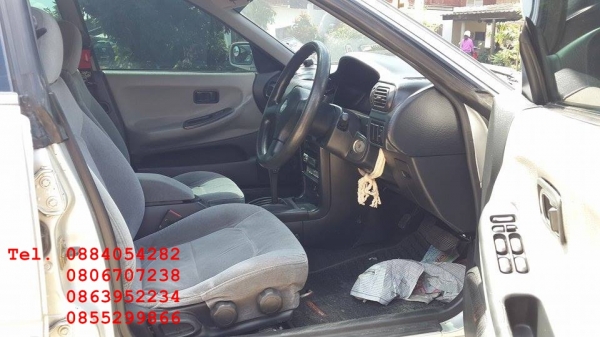 ขาย Nissan Presea สีบรอนเงินสวยๆ เกียร์ออโต้ ราคา 68,000 บาท ++++++++ ขาย Nissan Presea สีบรอนเงินสวยๆ เกียร์ออโต้ ราคา 68,000 บาท ++++++++