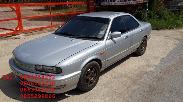 ขาย Nissan Presea สีบรอนเงินสวยๆ เกียร์ออโต้ ราคา 68,000 บาท ++++++++ ขาย Nissan Presea สีบรอนเงินสวยๆ เกียร์ออโต้ ราคา 68,000 บาท ++++++++