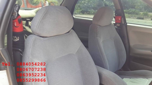 ขาย Nissan Presea สีบรอนเงินสวยๆ เกียร์ออโต้ ราคา 68,000 บาท ++++++++ ขาย Nissan Presea สีบรอนเงินสวยๆ เกียร์ออโต้ ราคา 68,000 บาท ++++++++