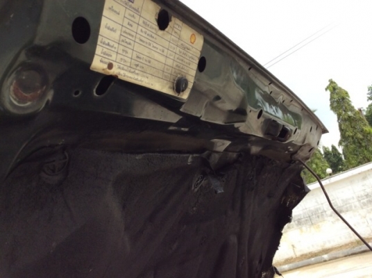 ขายบิ๊กเอ็มแวน mx1 ปี92 เครื่องฝาแดง BD25 เทอร์โบ เพาเวอร์ ภายในสวย แอร์เย็น วิทยุ cd ห้องเครื่องเดิมมาก คานหน้าเดิม ฝากระโปรงเดิม ตัวถังได้เดิม แม็ก15 ขับดี เอกสารพร้อม ขายถูก