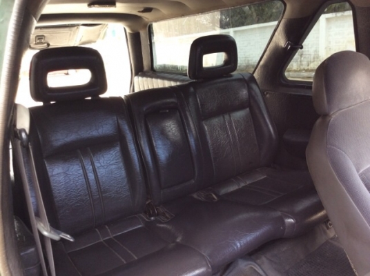 ขายบิ๊กเอ็มแวน mx1 ปี92 เครื่องฝาแดง BD25 เทอร์โบ เพาเวอร์ ภายในสวย แอร์เย็น วิทยุ cd ห้องเครื่องเดิมมาก คานหน้าเดิม ฝากระโปรงเดิม ตัวถังได้เดิม แม็ก15 ขับดี เอกสารพร้อม ขายถูก