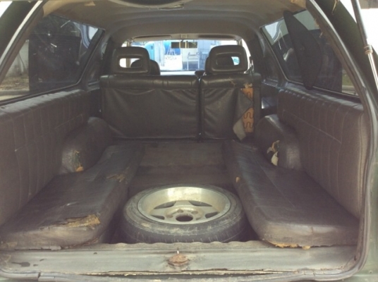 ขายบิ๊กเอ็มแวน mx1 ปี92 เครื่องฝาแดง BD25 เทอร์โบ เพาเวอร์ ภายในสวย แอร์เย็น วิทยุ cd ห้องเครื่องเดิมมาก คานหน้าเดิม ฝากระโปรงเดิม ตัวถังได้เดิม แม็ก15 ขับดี เอกสารพร้อม ขายถูก