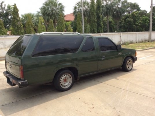 ขายบิ๊กเอ็มแวน mx1 ปี92 เครื่องฝาแดง BD25 เทอร์โบ เพาเวอร์ ภายในสวย แอร์เย็น วิทยุ cd ห้องเครื่องเดิมมาก คานหน้าเดิม ฝากระโปรงเดิม ตัวถังได้เดิม แม็ก15 ขับดี เอกสารพร้อม ขายถูก