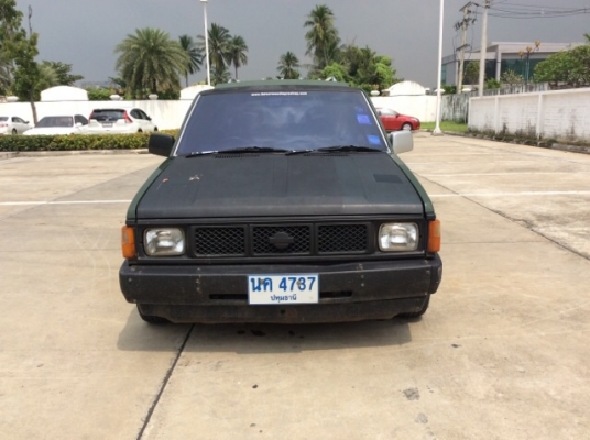 ขายบิ๊กเอ็มแวน mx1 ปี92 เครื่องฝาแดง BD25 เทอร์โบ เพาเวอร์ ภายในสวย แอร์เย็น วิทยุ cd ห้องเครื่องเดิมมาก คานหน้าเดิม ฝากระโปรงเดิม ตัวถังได้เดิม แม็ก15 ขับดี เอกสารพร้อม ขายถูก