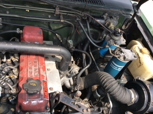 ขายบิ๊กเอ็มแวน mx1 ปี92 เครื่องฝาแดง BD25 เทอร์โบ เพาเวอร์ ภายในสวย แอร์เย็น วิทยุ cd ห้องเครื่องเดิมมาก คานหน้าเดิม ฝากระโปรงเดิม ตัวถังได้เดิม แม็ก15 ขับดี เอกสารพร้อม ขายถูก