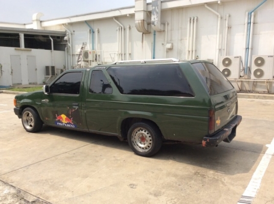 ขายบิ๊กเอ็มแวน mx1 ปี92 เครื่องฝาแดง BD25 เทอร์โบ เพาเวอร์ ภายในสวย แอร์เย็น วิทยุ cd ห้องเครื่องเดิมมาก คานหน้าเดิม ฝากระโปรงเดิม ตัวถังได้เดิม แม็ก15 ขับดี เอกสารพร้อม ขายถูก