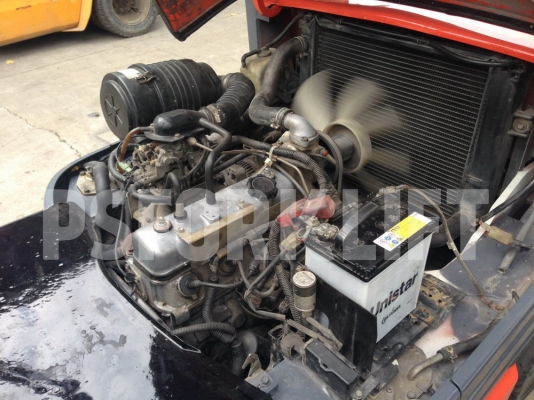 ขาย Forklift Toyota 6FG25 จากญี่ปุ่น