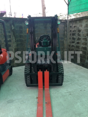 ขาย Forklift Toyota 6FG25 จากญี่ปุ่น