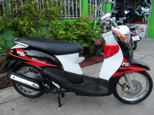 ฟีโน่เกเดี่ยวเครื่องดี สภาพสวยรถพร้อมใช้งาน