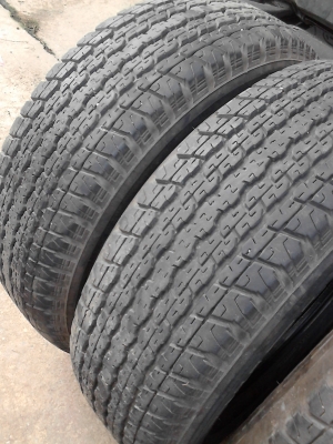 255/65R17 BRIDGESTONE DUELER H/T 840 ปี2012 ชุด 4 เส้น หนา เสมอทุกเส้น TEL.081-427-3941 255/65R17 BRIDGESTONE DUELER H/T 840 ปี2012 ชุด 4 เส้น หนา เสมอทุกเส้น TEL.081-427-3941