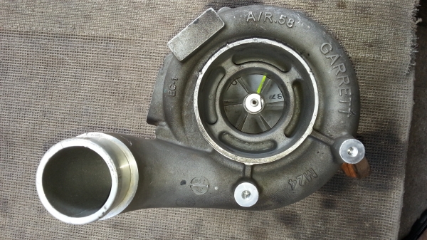 ขายเทอร์โบ garrett.ar58 สภาพใหม่ 9,500 japan