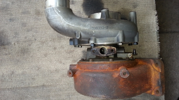 ขายเทอร์โบ garrett.ar58 สภาพใหม่ 9,500 japan