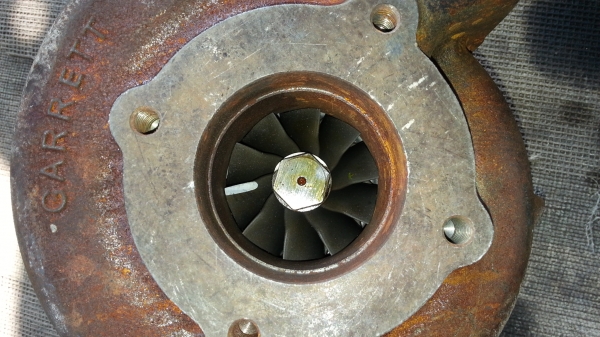 ขายเทอร์โบ garrett.ar58 สภาพใหม่ 9,500 japan