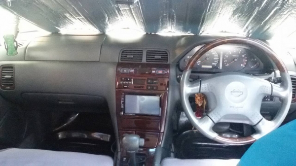 ขายเซฟิโร่a32 ตัวท๊อป vq2000  ปี2002