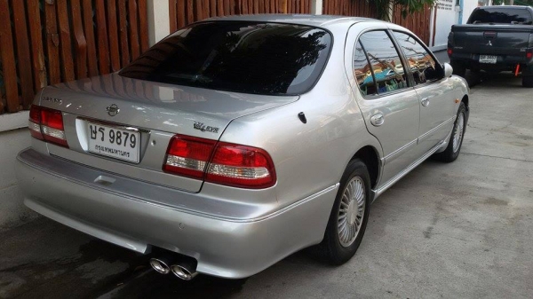 ขายเซฟิโร่a32 ตัวท๊อป vq2000  ปี2002