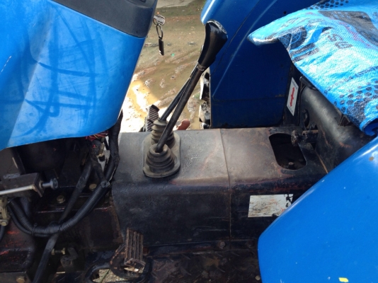 แทรกเตอร์แชมป์ MX4548 4 WD 2 เพลาพร้อมผาน 6