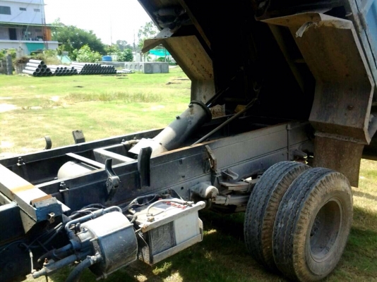 ขาย หกล้อ KS100แรงดั้ม3 เมตร