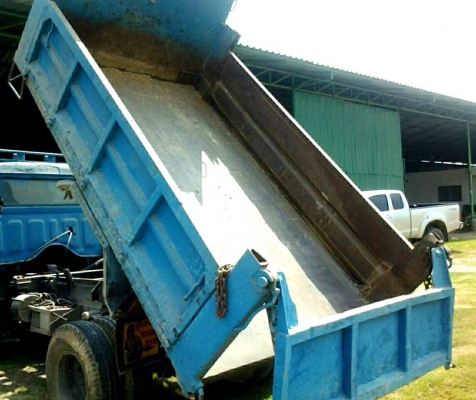 ขาย หกล้อ KS100แรงดั้ม3 เมตร