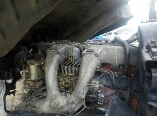 รถบรรทุก 10 ล้อติดเครน HINO //ติดต่อคุณวิชาญ 080-796-9559