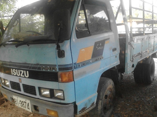 ขายด่วน6ล้อสั้น88เดิมบ้างทั้งคัน