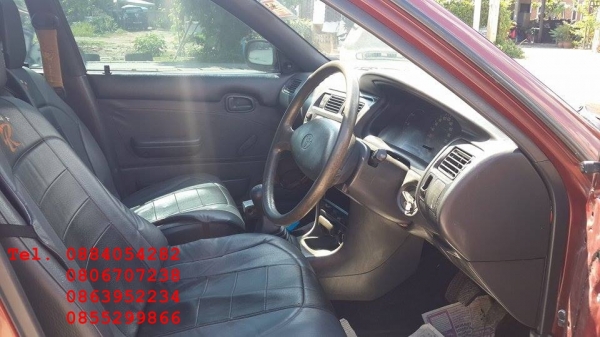 ขาย Toyota Corolla สามห่วง สีแดงสวยๆ ราคา 58,000 บาท +++++++++ ขาย Toyota Corolla สามห่วง สีแดงสวยๆ ราคา 58,000 บาท +++++++++
