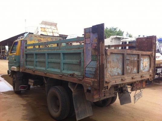 ISUZU เครื่อง 175 แรงม้า ดั้ม ช่วงล่าง F สภาพพร้อมใช้ ราคาต่อรอง ทะเบียนพร้อมโอน ISUZU เครื่อง 175 แรงม้า ดั้ม ช่วงล่าง F สภาพพร้อมใช้ ราคาต่อรอง ทะเบียนพร้อมโอน