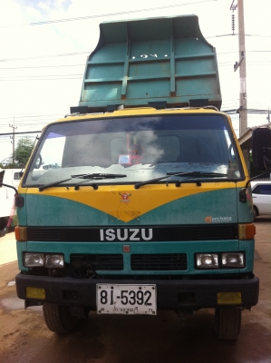 ISUZU เครื่อง 175 แรงม้า ดั้ม ช่วงล่าง F สภาพพร้อมใช้ ราคาต่อรอง ทะเบียนพร้อมโอน ISUZU เครื่อง 175 แรงม้า ดั้ม ช่วงล่าง F สภาพพร้อมใช้ ราคาต่อรอง ทะเบียนพร้อมโอน