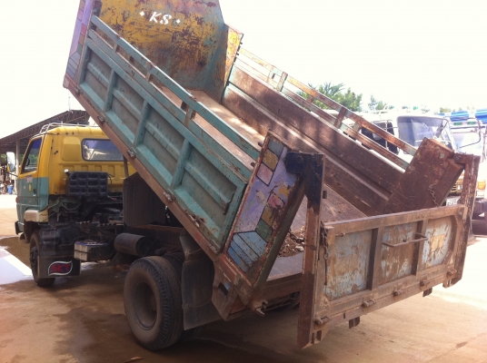 ISUZU เครื่อง 175 แรงม้า ดั้ม ช่วงล่าง F สภาพพร้อมใช้ ราคาต่อรอง ทะเบียนพร้อมโอน ISUZU เครื่อง 175 แรงม้า ดั้ม ช่วงล่าง F สภาพพร้อมใช้ ราคาต่อรอง ทะเบียนพร้อมโอน