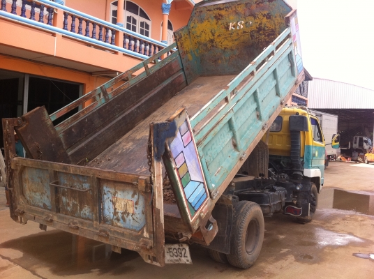 ISUZU เครื่อง 175 แรงม้า ดั้ม ช่วงล่าง F สภาพพร้อมใช้ ราคาต่อรอง ทะเบียนพร้อมโอน ISUZU เครื่อง 175 แรงม้า ดั้ม ช่วงล่าง F สภาพพร้อมใช้ ราคาต่อรอง ทะเบียนพร้อมโอน