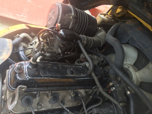 ขายรถF0RKLIFT