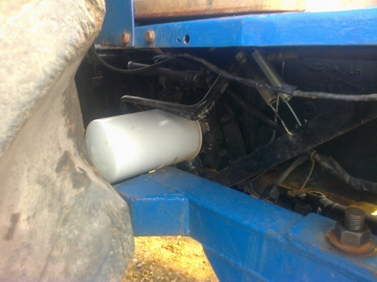 ขอบคูณTRUCK2HANDขายแล้วรถไถFORD รุ่น6640สองเพลาคานหน้าคาลาโล่มีทะเบียนสนใจ0810076640