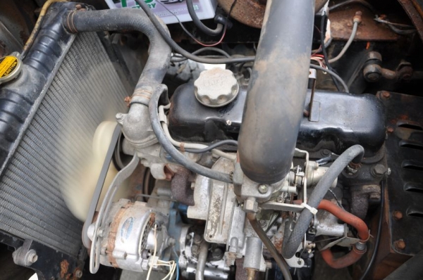 ขายรถตัก TOYOTA 2SG10สวยเดิมจากญี่ปุ่น บุ้งกี๋กระดก ยังไม่เคยใช้ในไทย125,000เท่านั้น