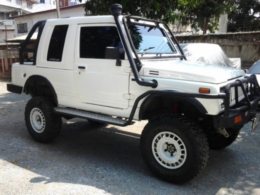 carribian(ตู้ปลา)แปลงใส่แค๊ปใหญ่แล้ว พวงมาลัยเพาว์เวอร์ ติดแก๊สlpg