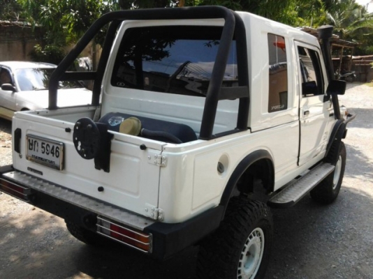 carribian(ตู้ปลา)แปลงใส่แค๊ปใหญ่แล้ว พวงมาลัยเพาว์เวอร์ ติดแก๊สlpg