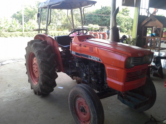 ขาย แทรกเตอร์ KUBOTA L3001 ถูกๆ