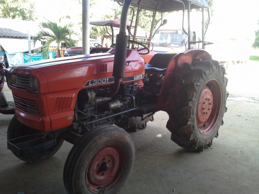 ขาย แทรกเตอร์ KUBOTA L3001 ถูกๆ