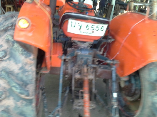 ขาย แทรกเตอร์ KUBOTA L3001 ถูกๆ